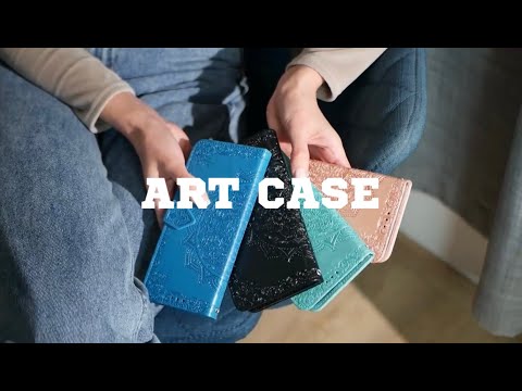 Огляд на чохол книжка Art Case