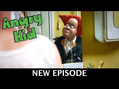 Bumfluff - Angry Kid [BRAND NEW]