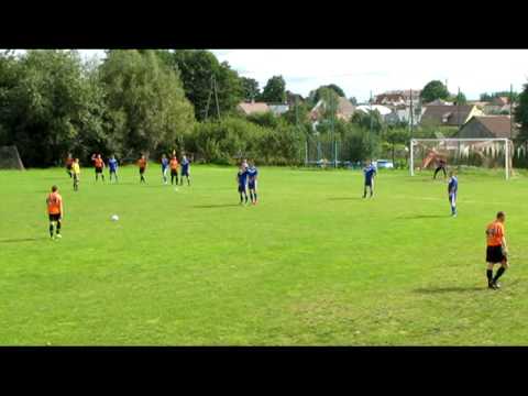 (11/12) Pogranicze Kuznica - KS Studzianki 1:1 - Rafal poprzeczka