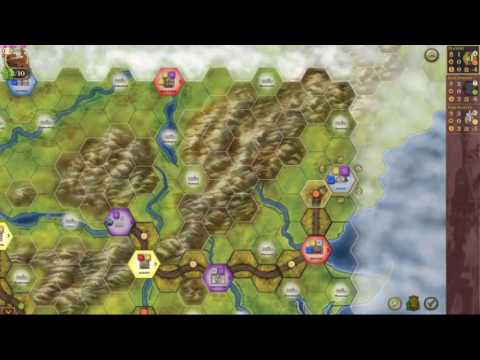 Steam Rails to Riches Gameplay walkthrough part1.. - YouTube