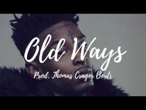 21 Savage X Future Type Beat "Old Ways"