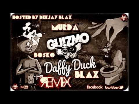 Daffy Duck REMIX - Blax x Murda x Bosko