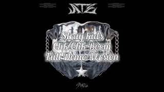 Download lagu Straykids - Chk Chk Boom [Full Demo Version] (This İs Ai) mp3