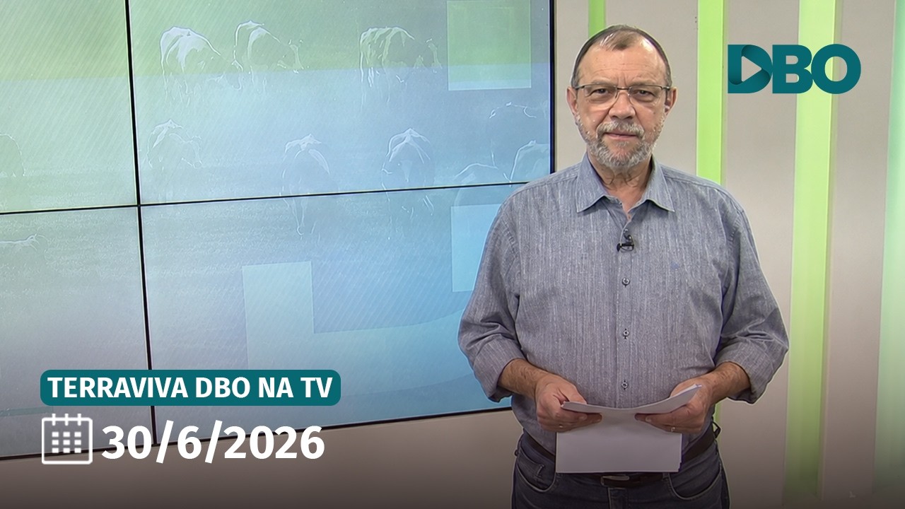 Terraviva DBO na TV – Programa do dia 30/6/2026 (Completo)