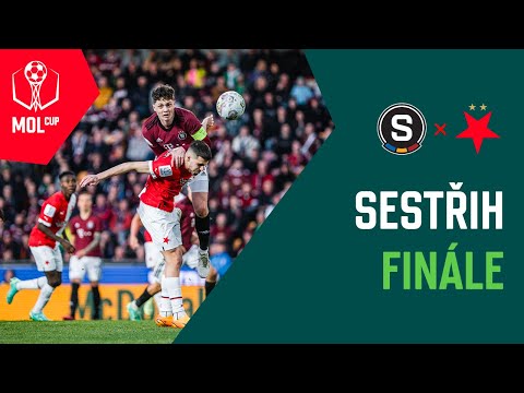 Sestřih finále: AC Sparta Praha - SK Slavia Praha