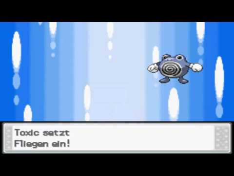Pokemon Soulsilver Walkthrough Part 63 - Janina, das Ninjamädchen