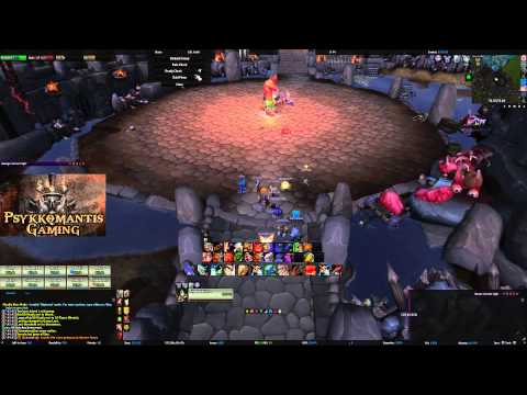 Beta:: The Butcher - Heroic Highmaul