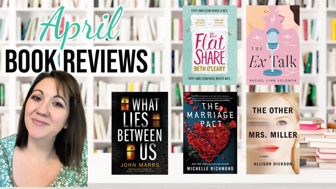 BOOK REVIEWS | April 2021