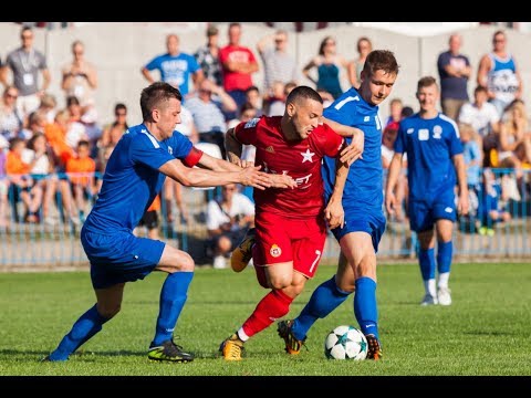 Skawinka vs Wisła Kraków - jubileusz 95-lecia TKS Skawinka