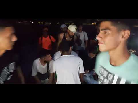 4tos | ALFABETO Vs. SAMURAI - Las Ballenas - Jornada 4 - Level Up Freestyle