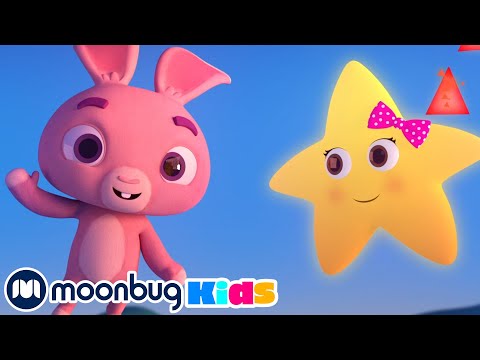 You Are My Sunshine Song | NEW | Kids Cartoons | Sleeptime with Twinkle