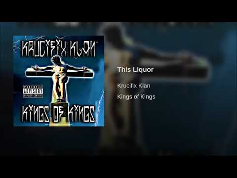 Krucifix Klan - This Liquor (Ft. Evil Pimp)