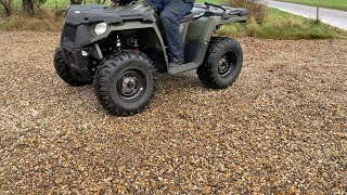 Polaris Sportsman 570 EFI ATV for sale image 4 Polaris Sportsman 570 EFI ATV image 4