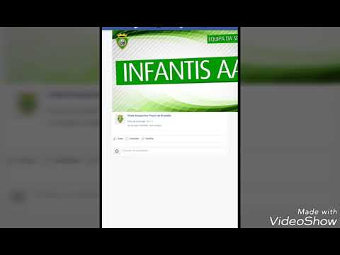 Sever fintas 2-6 paços de Brandão (video motivacional)