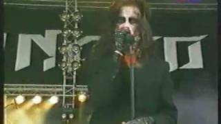 Dimmu Borgir - Behind The Curtains Of Night [Live In Dynamo Festival 1997]
