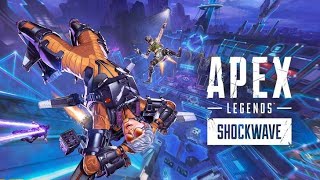 [PS5]夜勤明けAPEX