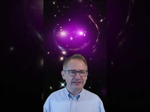 😮What is the Cosmic Cheshire Cat? How did it form?