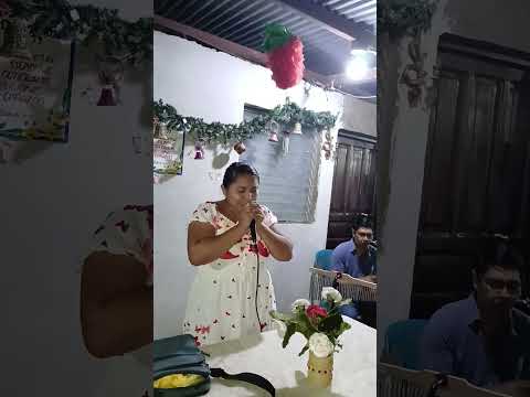 culto de ogar en casa de la ministra Azucena en masaya con la iglesia de tisma -masaya