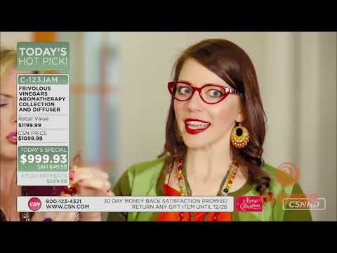 Christmas Home Shopping Network