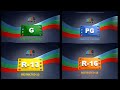 MTRCB MOVIE ADVISORY G PG R 13 R 16 IN HIGH DEFINITION