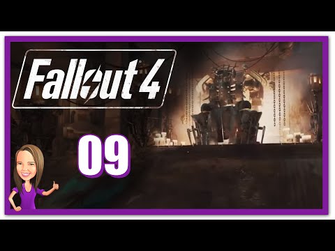 Lowco2525 plays Fallout 4! [Automatron DLC] (Part 9)