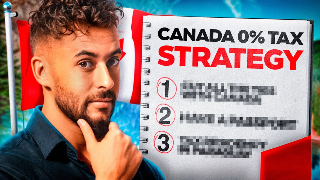 If You Still Live In Canada… LEAVE NOW (Step-By-Step Guide)