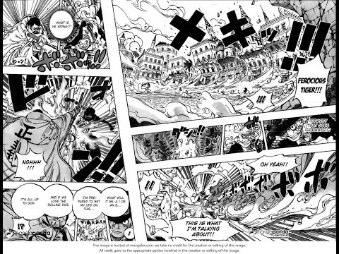 One piece 757