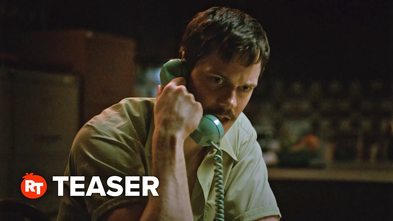 Gus Van Sant’s *Dead Man’s Wire* Trailer Released: Bill Skarsgård Stars in 1977 Hostage Crisis Drama