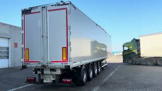 Knapen Trailers Walkingfloor / Schubbodenauflieger poluprikolica sa pokretnim podom | Slika 4 - Autoline