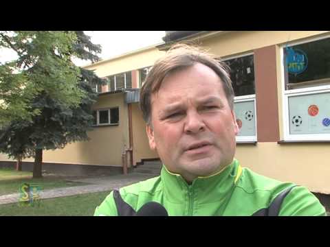 2013.09.13 Kłopoty zdrowotne w drużynie Siarki przed meczem z Olimpią Elbląg