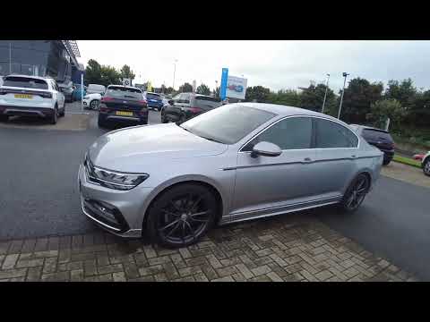 2020 (69) Volkswagen Passat 2.0 TDI EVO R-Line DSG Euro 6