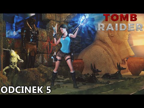 TRLE.NET | Tomb Raider: The True Life of Tutankhamun odc. 5