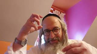 בית המדרש הווירטואלי עמוד מוהר"ן – ביידיש – עמוד היומי ליקו"מ ח"א- מחזור לא – דף פד פה תורה סז – 3 (הרב מוטה פראנק) - התמונה מוצגת ישירות מתוך אתר האינטרנט יוטיוב. זכויות היוצרים בתמונה שייכות ליוצרה. קישור קרדיט למקור התוכן נמצא בתוך דף הסרטון