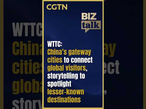 China's mega hubs open the door to smaller destinations