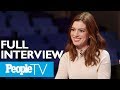 Anne Hathaway Opens Up About 'Serenity,' Hosting The Academy Awards & More (FULL) | PeopleTV