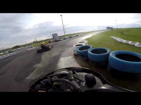 5ª Etapa - Fórmula Lesma - Rio Claro/SP - Jerez de la Frontera - Kartodromo Nova Odessa