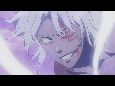 D. Gray-Man Hallow [amv] Nightwish