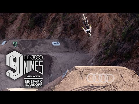 Audi Nines MTB 2021 – Behind the scenes