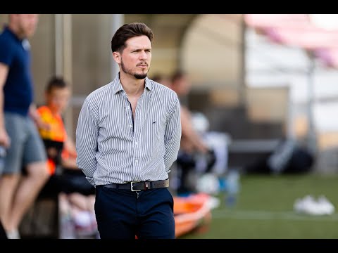 2021-06-20 Sūduva B – Minija: Pedro Paiva / Gvidas Juška