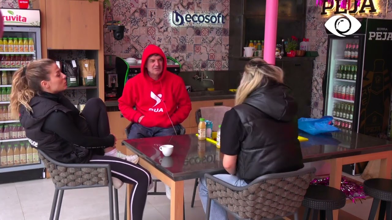 Bledi bisedon me vajzat për Luizin: I bën për hir të lojës!