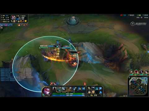 Most tilting game ever played?