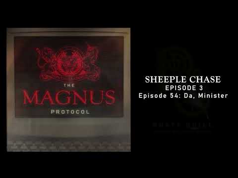 Sheeple Chase 3 - Da, Minister