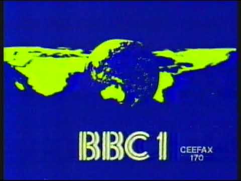 BBC1 | continuity | 7th October 1984