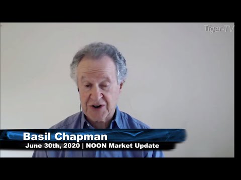 June 30th, NOON Market Update on TFNN - 2020