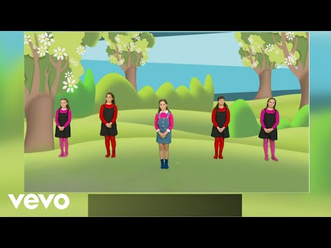 Piccolo Coro dell'Antoniano - Diventare un albero (Video LIS -67° Zecchino d'Oro)