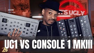 ★ Solid State Logic UC1 vs Softube Console 1 mk3 | It's Ugly.. SSL, ★