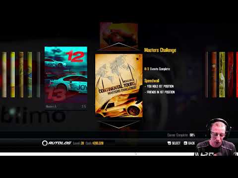 Need for Speed Shift 2 Unleashed - Part 13