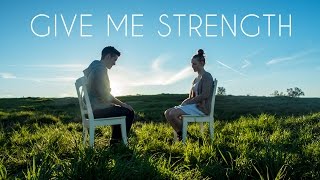 Kyle Hanagami | Give Me Strength (Brock Baker &amp; Alyson Stoner Cover)