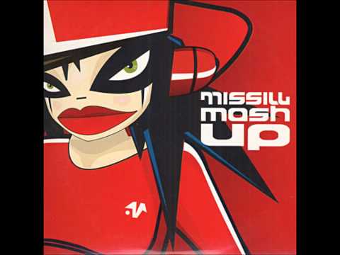 Missill - A Skillz feat Krafty Kuts - Ill type sound - MASH UP