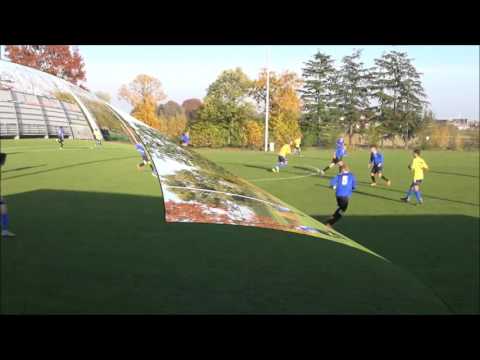 IP U19 : SK St.Niklaas-R Rupel Boom FC  (31/10/2015)